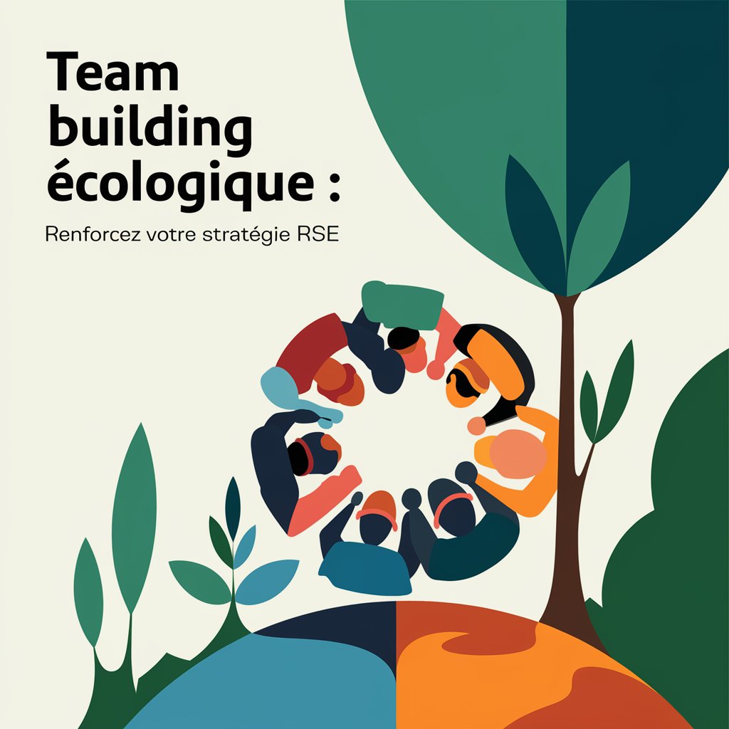 team building rse pour entreprise